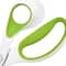 6 Pack: Westcott® Carbo Titanium 9" Bent Scissors